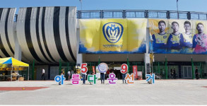 아산시선관위, 제19대 대선 홍보캠페인 실시