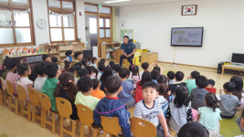 당진署, 범죄예방·교통사고대처방법 교육 등 예방교실 실시