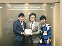 ㈜엠비지 홍보대사에 김정택 SBS 예술단장