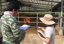 서천농기센터, 가축피해 사전 예방 당부
