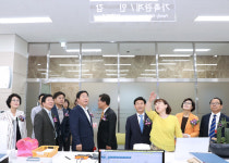 서구 도마1동, 행정복지센터 신축 이전