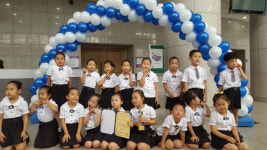 꼬마천사들이 전하는 천상의 하모니