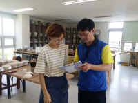 충남서천기후·환경네트워크 온실가스 줄이기 진단·컨설팅 진행