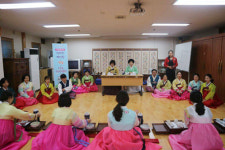대전평생학습관, 예절·다도 아카데미 운영