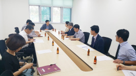 대전서부교육지원청, 대전선유초 최종점검 마쳐