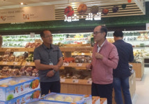 충남농협, 휴일 하나로마트 점검