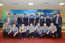 한국타이어, 15년 연속 대통령상 쾌거
