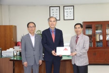 대전 동방여고 사랑의 헌혈약정 체결
