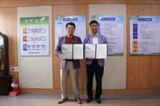 대전시설公,사나래보호작업장과 중증장애인 복지증진 MOU