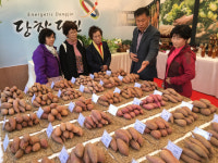 당진농기센터, 제13회 당진시품목별연구회 실적발표회 열려