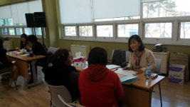 아산, 충남장애학생 진로직업캠프 행사