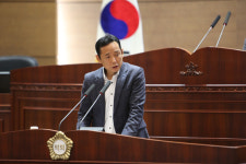 천안업성저수지 수변생태공원화 신속 추진 촉구
