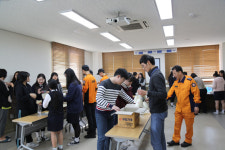천안동남소방서, 소방관 함께 각종 체험활동