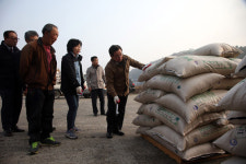 서천군, 공공비축미 시장격리곡 매입