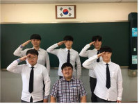 대한민국 바다를 지키려는 해양인재들, 승전고(勝戰鼓) 울리다