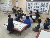 신나는 겨울방학 도서관에서 꿈을 키우자!
