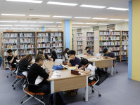 대전 유성구 공공도서관 북적북적