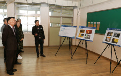 설동호 대전시교육감 학교 석면안전 직접 챙긴다