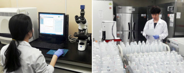 대전보건환경연, 평창동계올림픽 성공 개최 동참