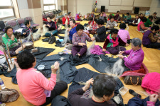 서천군, 2017 복지분야 표창 5관왕…유토피아라 불러다오