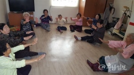 천안시, 생명사랑 행복마을 힐링프로그램 운영