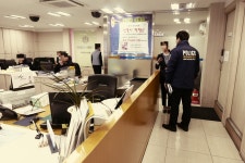 대전둔산서, 설 기간 범죄취약요인 안전대진단 집중