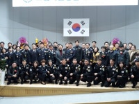 세종시 보람자율방범대, 이재연 초대대장 취임