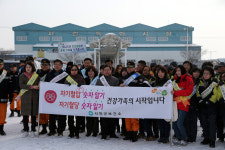 서천군보건소, 심뇌혈관질환 예방 캠페인
