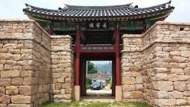 서천군, 서천읍성 동문지 복원 본격 시동