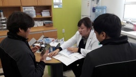 보령시보건소, 직장인 대상 건강지킴이 호응