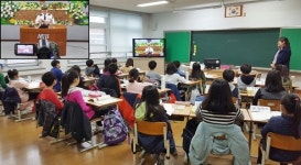 대전둔산경찰서, 어린이 교통사고 예방 위한 교통안전 교육