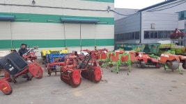아산시농업기술센터, 중고 농기계 농가 매각