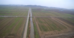 서천 화산천 지방하천 정비사업 4월 착공