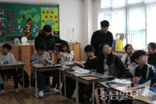 천안부영초, 현대모비스와 주니어 공학교실 열어