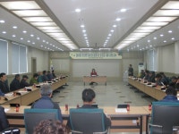 서천군 한산면, 경로당 보조금 집행 투명성 위한 교육 나서