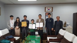 세종시 조치원여중, 치매극복 선도학교 지정