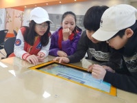 대전발명교육센터 찾은 세종시 고운초 학생들 발명이 이렇게 쉽고 재미있는지 몰랐어요