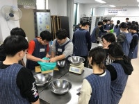 나는야 파티쉐~ 지역사회주말행복배움터, 제과·제빵 인기
