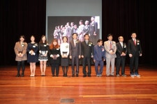 아산시 제38회 장애인의 날 기념식 개최