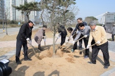 세종시, 참샘 무궁화 정원 개장