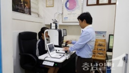 천안 행복나눔안경 신방점, 한부모가정 자녀에 안경 후원