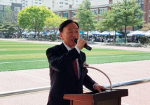 대전문정중학교, 사랑의 바자회로 나눔 실천