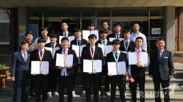 천안공고, 충남 기능경기대회 대거 입상… 전국적 기능인 발돋움