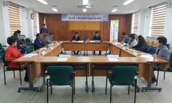부여 은산면, 지역사회보장협의체 정기회의 개최