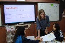 세종시교육청, 영어교육지원센터 운영학교 어진중 추가 지정