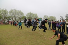서산소방서, 한마음 화합행사 소통의 시간