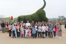 부여 충화초, 가족과 함께 떠나는 진로체험학습