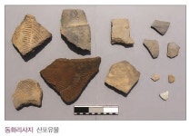 [우리지역 문화재] 충남 아산시 동화리사지(東花里寺址)