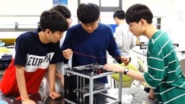 세종과학예술영재학교, 인문예술창작주간 운영