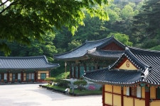 풍경과 스토리 있는 당진지역 사찰로 떠나볼까